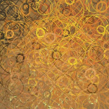 Çiçek desenli klasik arkaplan