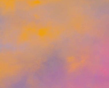 Taranmış Boyalı Soyut Arkaplan. 