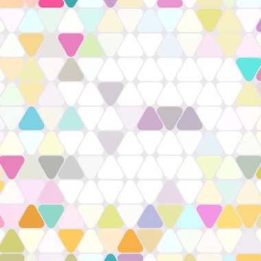 Soyut arkaplan ile kusursuz desen