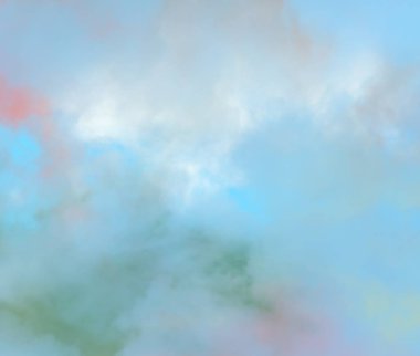 Taranmış Boyalı Soyut Arkaplan