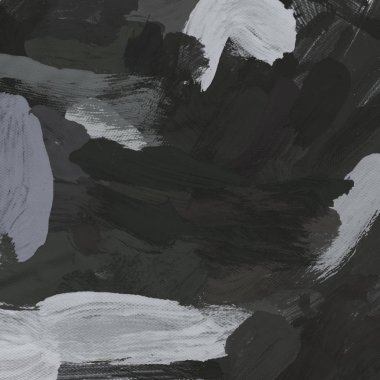 Tuval el yapımı yağlıboya. Renkli doku. Fırça darbeleri. Renkli görüntü. Modern sanat. Çağdaş sanat.