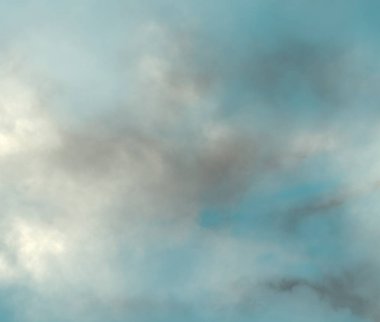 soyut grunge bulutlar, kopya alanı ile renkli arka plan