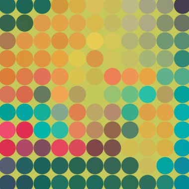 Geometrik desenli soyut arkaplan