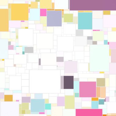 Geometrik desenli soyut arkaplan