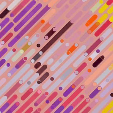 modern soyut geometrik desen arka plan