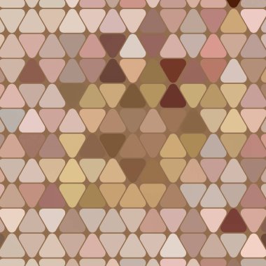 Soyut arkaplan ile kusursuz desen