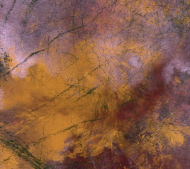 metin için alanı olan grunge arkaplanı