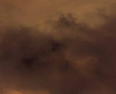 Taranmış Boyalı Soyut Arkaplan. Fırça darbeli resim.