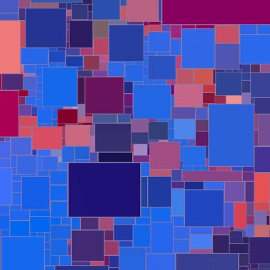 Geometrik desenli soyut arkaplan