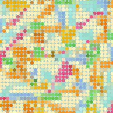 Geometrik desenli soyut arkaplan