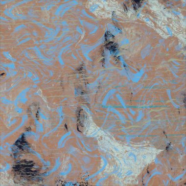 metin için alanı olan grunge arkaplanı