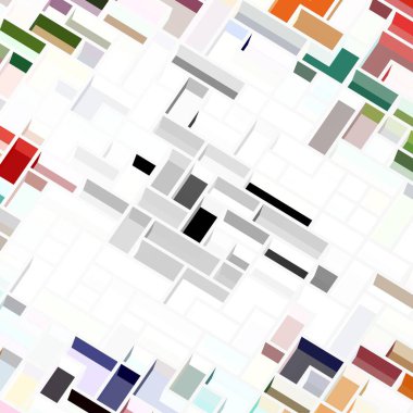 Soyut sanat dokusu. Renkli doku. Modern sanat eserleri. Renkli görüntü. Modern sanat. Çağdaş sanat.