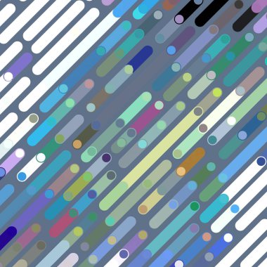 modern soyut geometrik desen arka plan