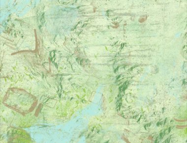 metin için alanı olan grunge arkaplanı