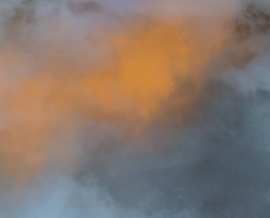 Taranmış Boyalı Soyut Arkaplan