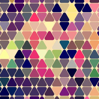 Soyut arkaplan ile kusursuz desen