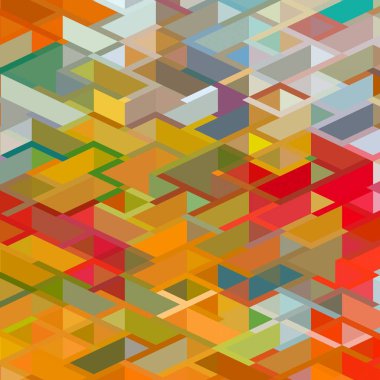 modern soyut geometrik desen arka plan