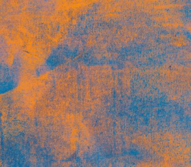 Kağıt üzerine el yapımı kömür çizimi. Soyut sanat dokusu. Renkli doku. Modern sanat eserleri. Modern sanat. Çağdaş sanat. Sanatsal tuval