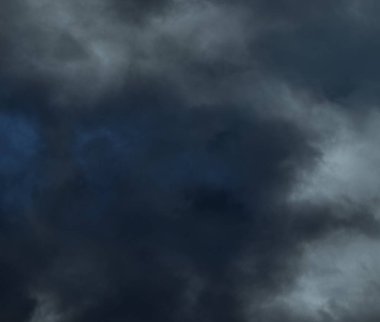 soyut grunge bulutlar, kopya alanı ile renkli arka plan