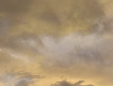 Her gün gün batımında doğadan güzel bir ışık.