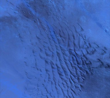 Soyut dijital olarak boyanmış arka plan efektleri