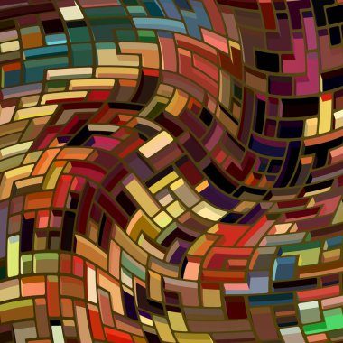 Metin için alanı olan soyut arkaplan 