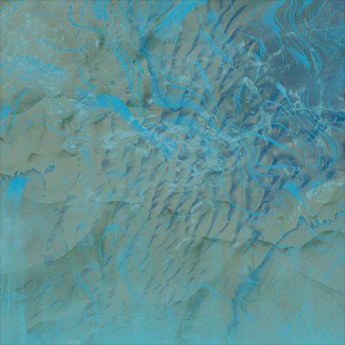 metin için alanı olan grunge arkaplanı