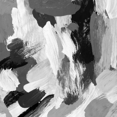 Tuval el yapımı yağlıboya. Renkli doku. Fırça darbeleri. Renkli görüntü. Modern sanat. Çağdaş sanat.