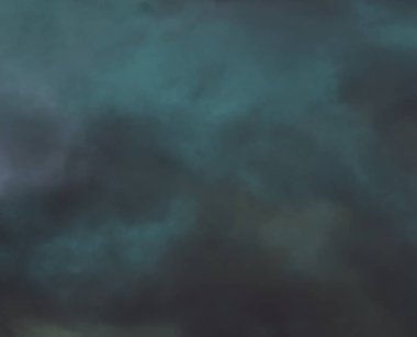 soyut grunge bulutlar, kopya alanı ile renkli arka plan