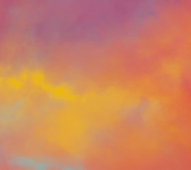 Taranmış Boyalı Soyut Arkaplan