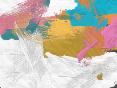 soyut yaratıcı renkli grunge arka plan