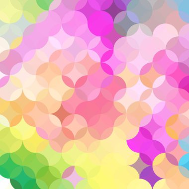 kopya alanı ile soyut desen arka plan