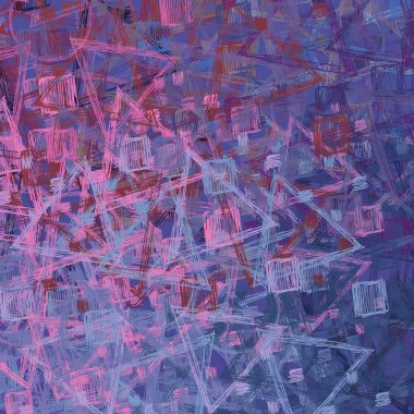 Metnin için alanı olan soyut arkaplan