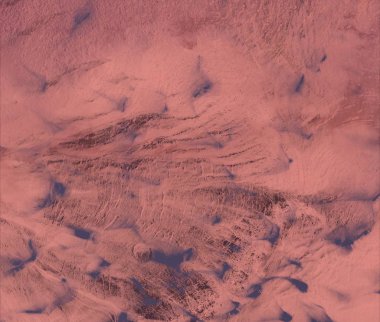 metin için alanı olan grunge arkaplanı