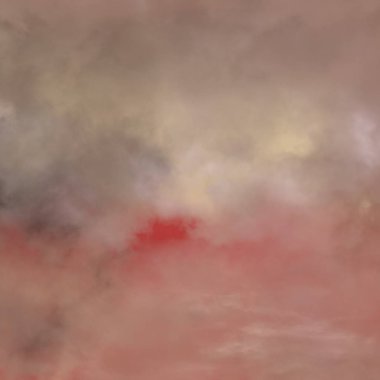 Taranmış Boyalı Soyut Arkaplan