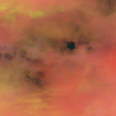 bulutlar ile soyut gökyüzü arka plan