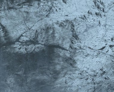 metin için alanı olan grunge arkaplanı