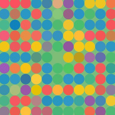 Geometrik desenli soyut arkaplan