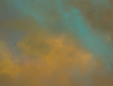 Taranmış Boyalı Soyut Arkaplan