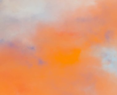 Taranmış Boyalı Soyut Arkaplan