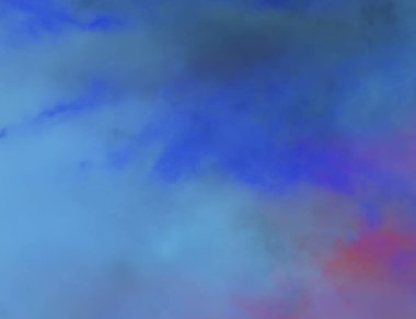 Taranmış Boyalı Soyut Arkaplan