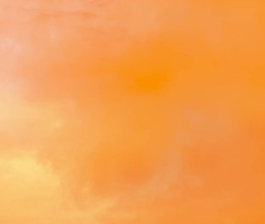 Gökyüzündeki kahve ışığı