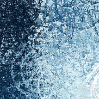 kar taneleri ile soyut grunge arka plan