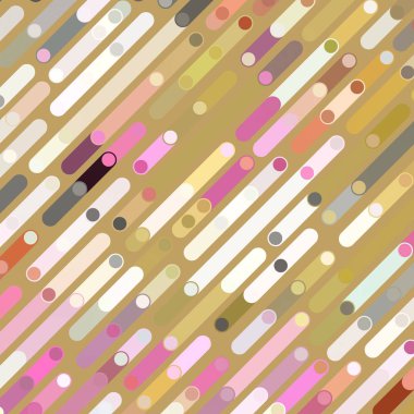 modern soyut geometrik desen arka plan