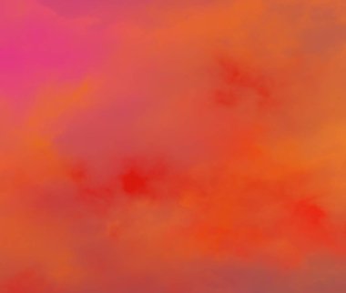 Taranmış Boyalı Soyut Arkaplan. Fırça darbeli resim.