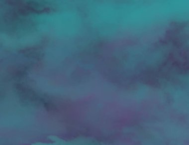 soyut grunge bulutlar, kopya alanı ile renkli arka plan