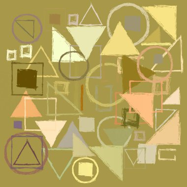 Soyut sanat dokusu. Renkli doku. Modern sanat eserleri. Renkli görüntü. Modern sanat. Çağdaş sanat. 