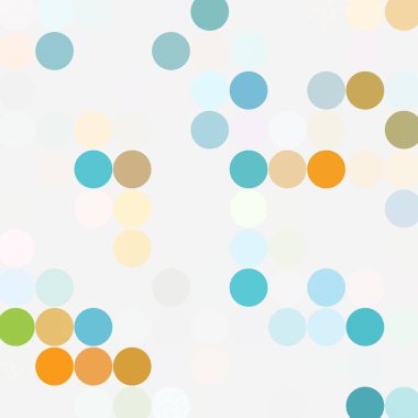 Geometrik desenli soyut arkaplan