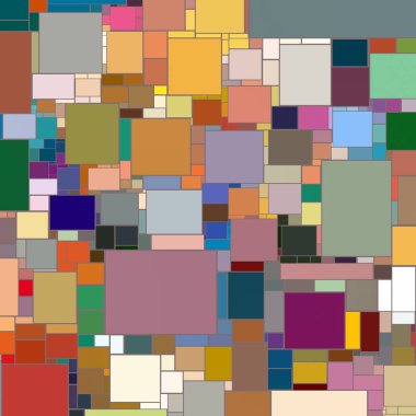 Geometrik desenli soyut arkaplan