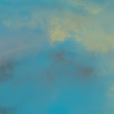 Taranmış Boyalı Soyut Arkaplan. Fırça darbeli resim.